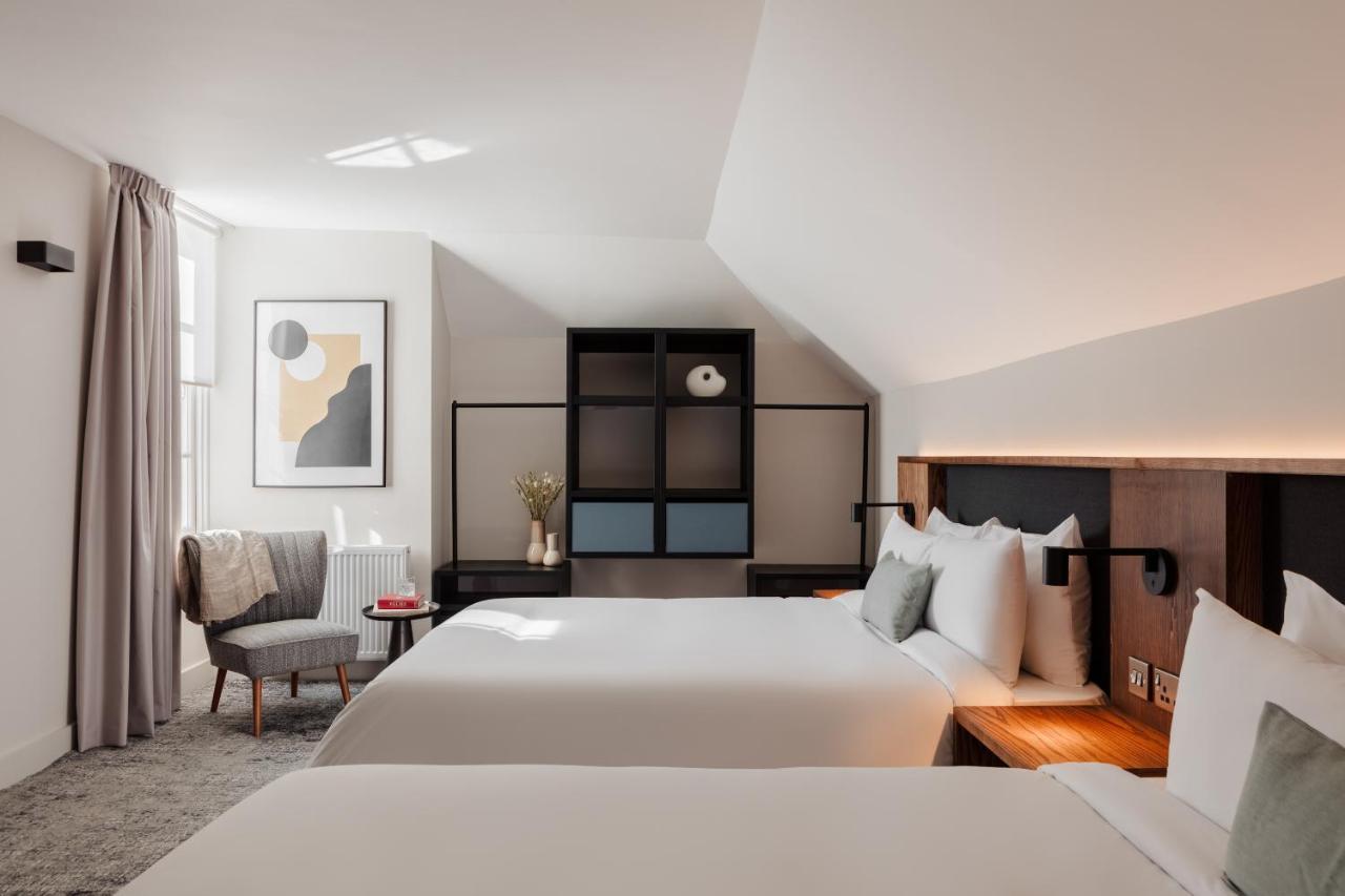The Earl Hotel Leeson Street, Sonder By Marriott Bonvoy Дублин Экстерьер фото