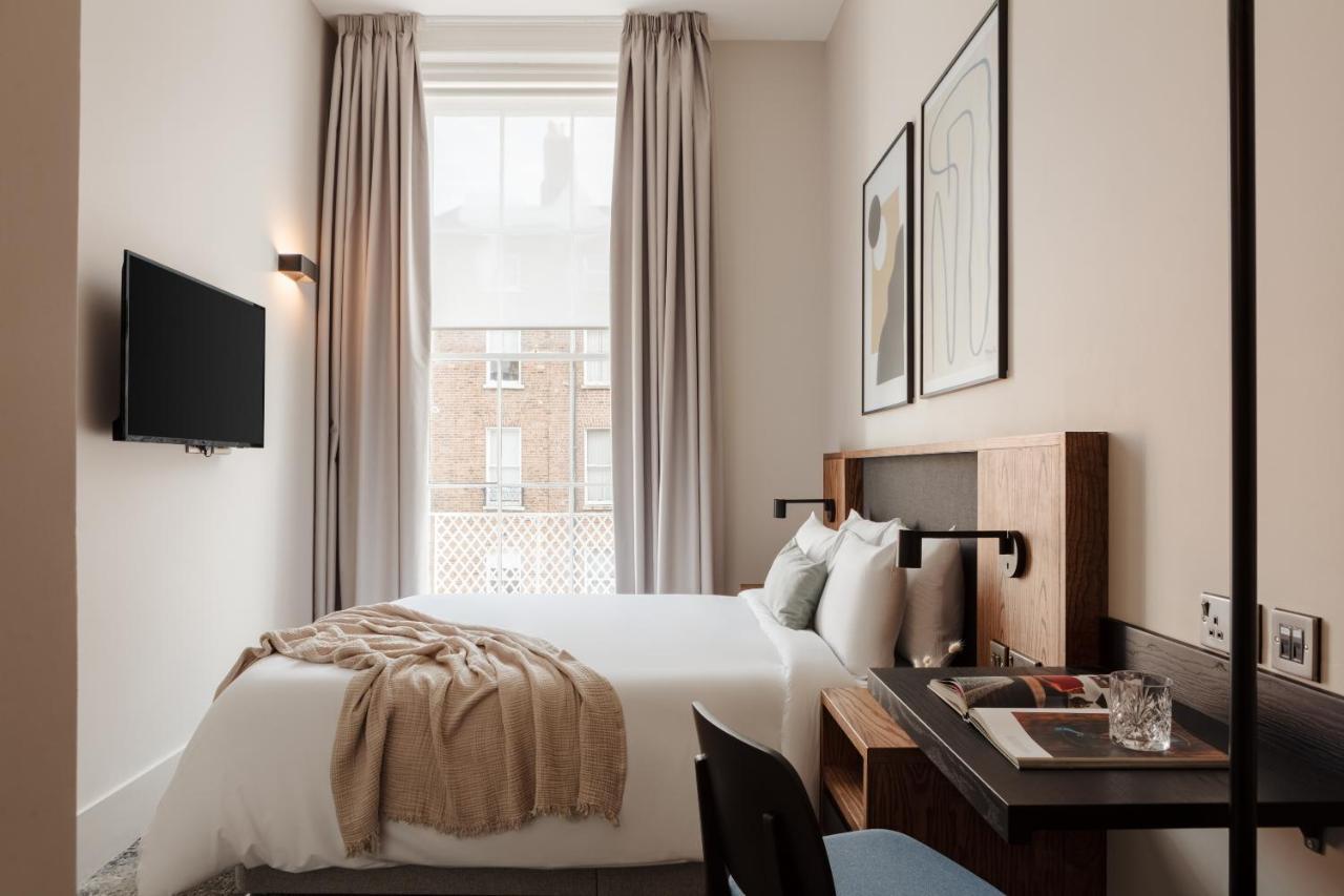 The Earl Hotel Leeson Street, Sonder By Marriott Bonvoy Дублин Экстерьер фото