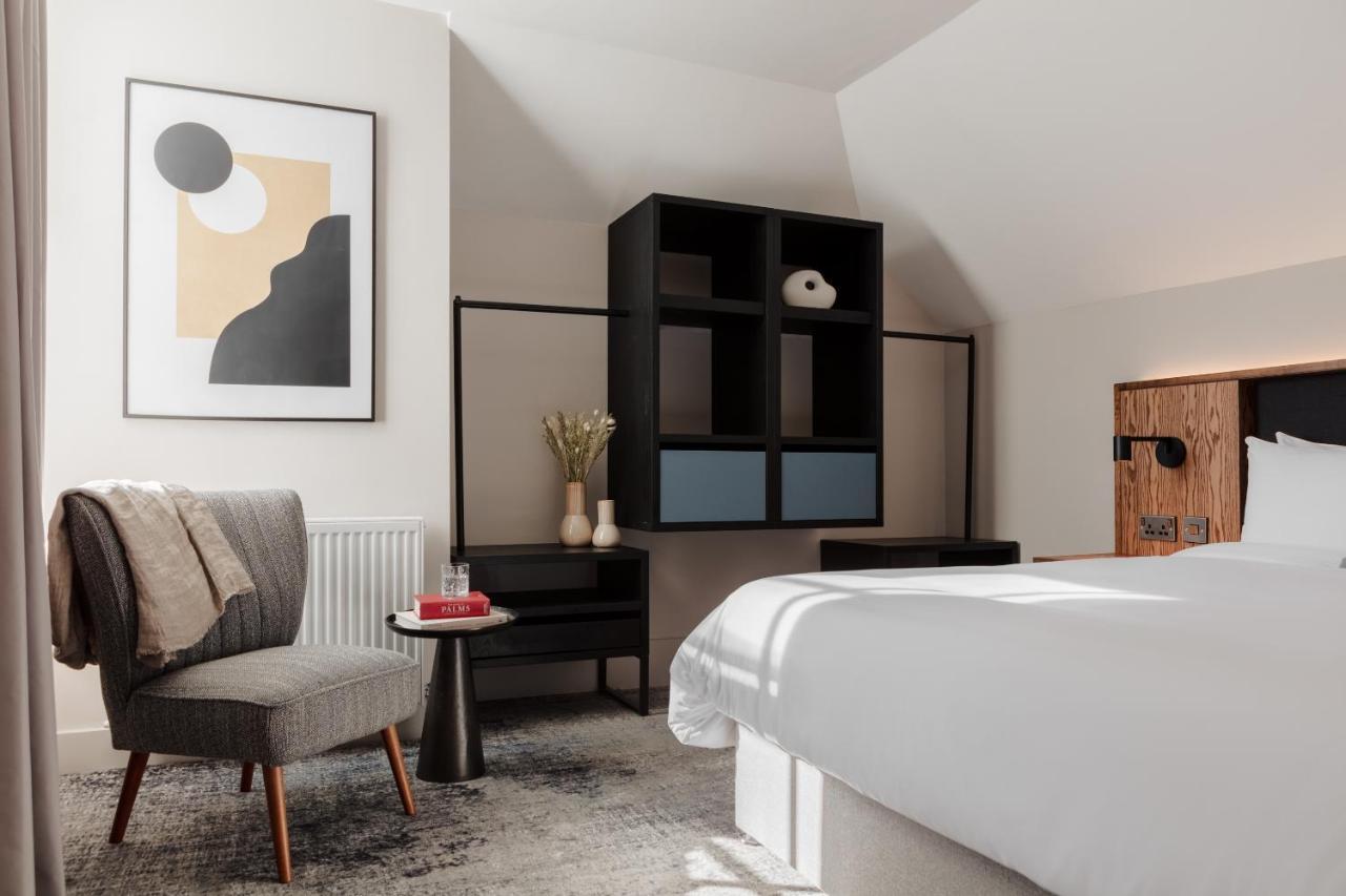 The Earl Hotel Leeson Street, Sonder By Marriott Bonvoy Дублин Экстерьер фото