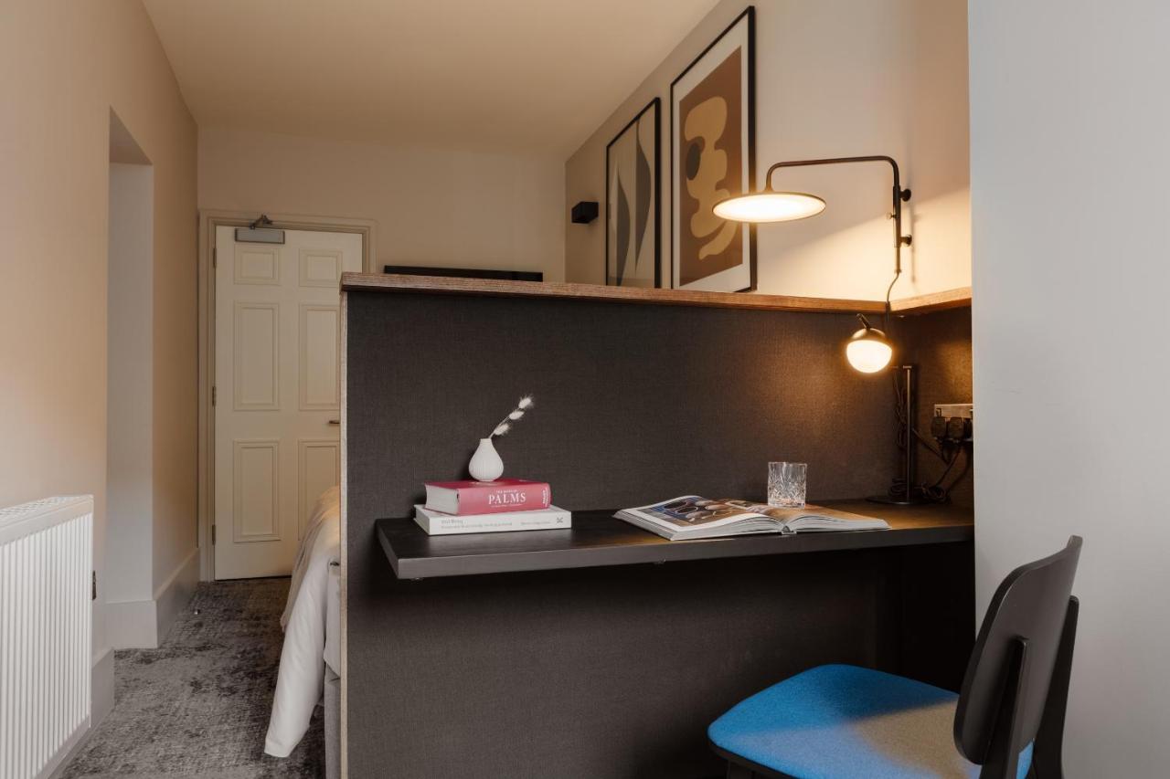 The Earl Hotel Leeson Street, Sonder By Marriott Bonvoy Дублин Экстерьер фото