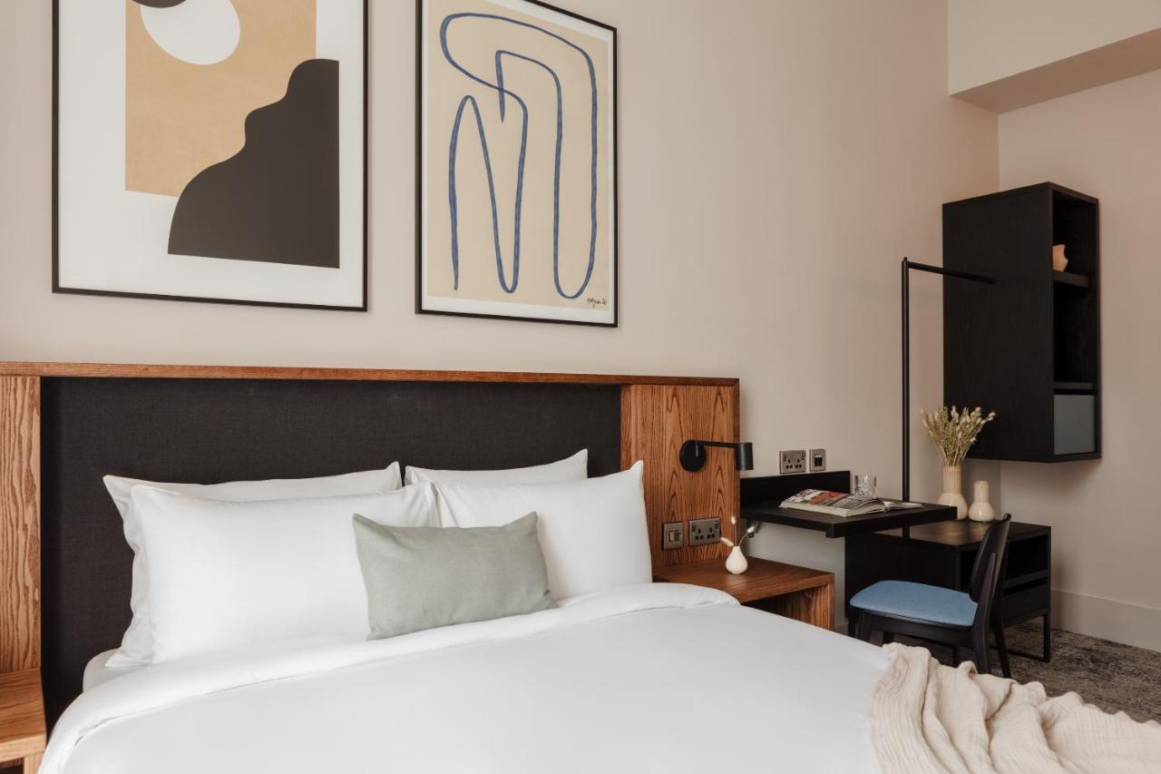The Earl Hotel Leeson Street, Sonder By Marriott Bonvoy Дублин Экстерьер фото
