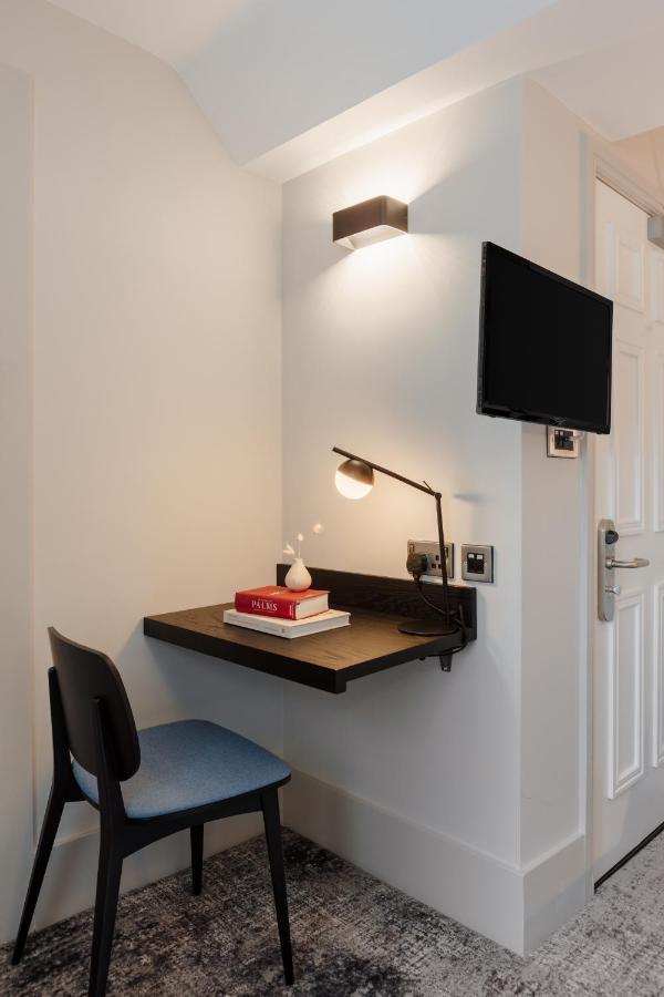 The Earl Hotel Leeson Street, Sonder By Marriott Bonvoy Дублин Экстерьер фото