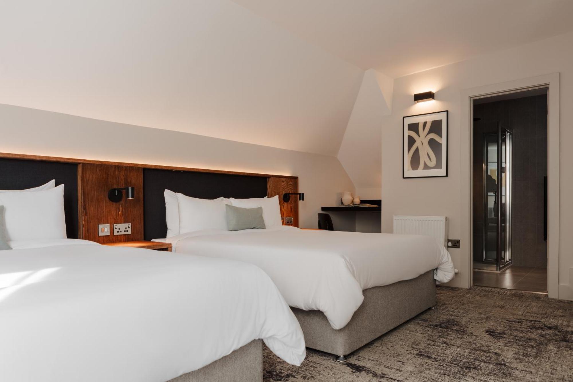 The Earl Hotel Leeson Street, Sonder By Marriott Bonvoy Дублин Номер фото