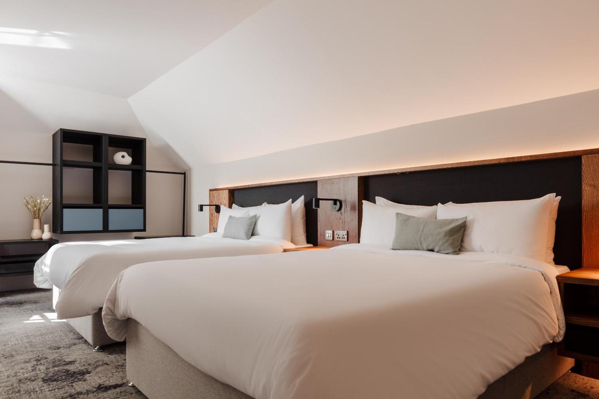 The Earl Hotel Leeson Street, Sonder By Marriott Bonvoy Дублин Экстерьер фото
